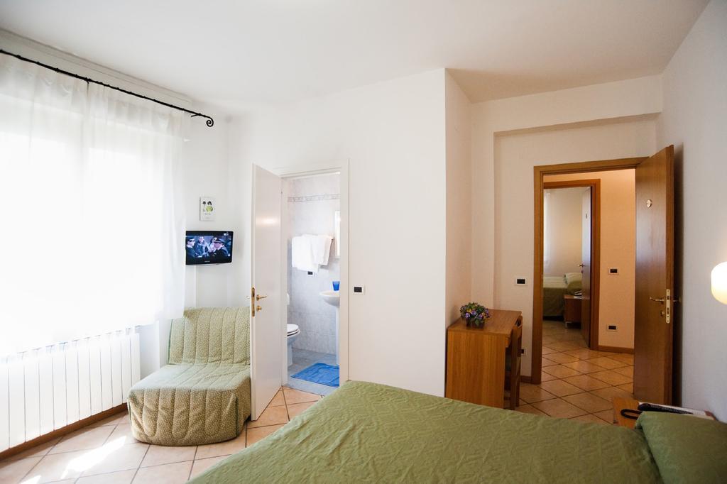 Hotel La Toscana Arezzo Eksteriør bilde