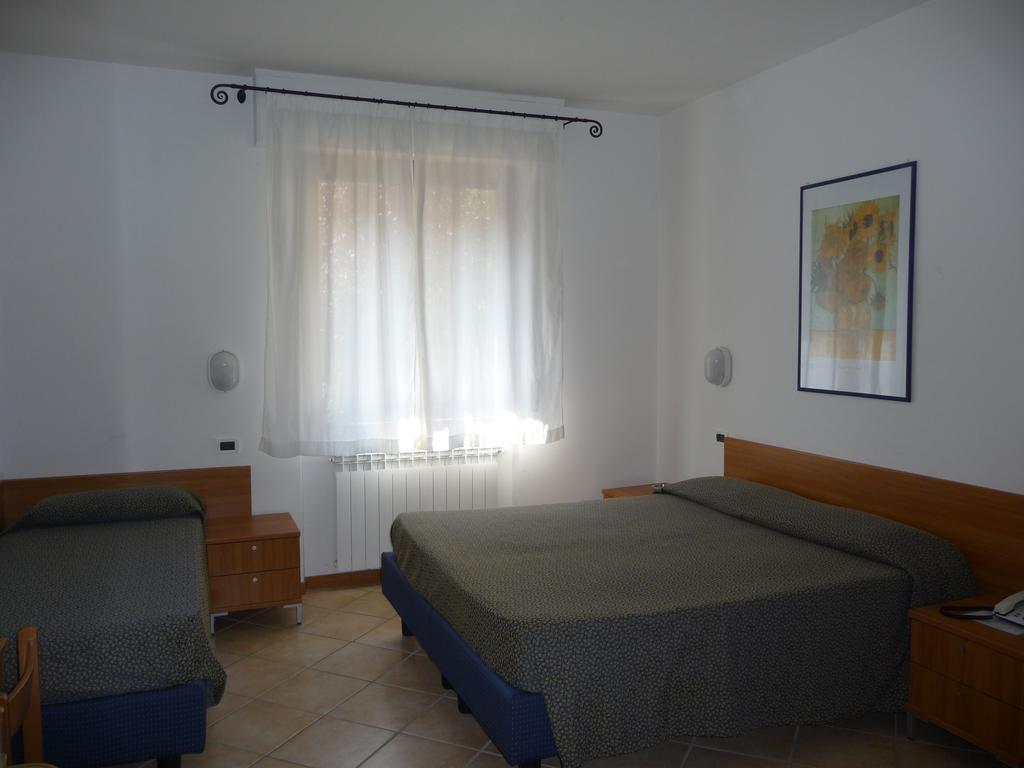 Hotel La Toscana Arezzo Eksteriør bilde
