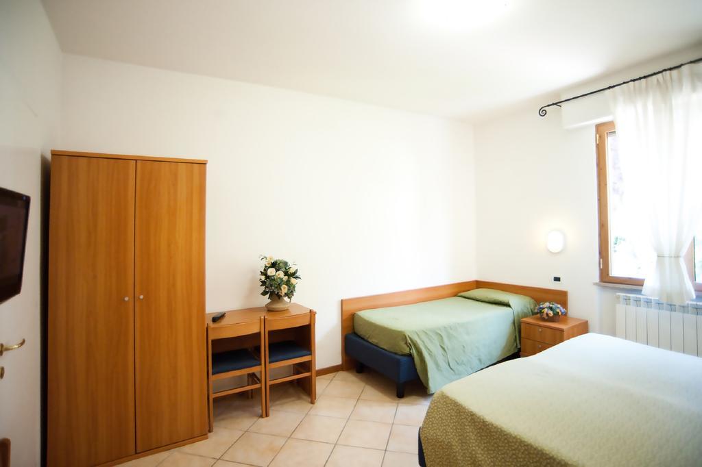 Hotel La Toscana Arezzo Eksteriør bilde
