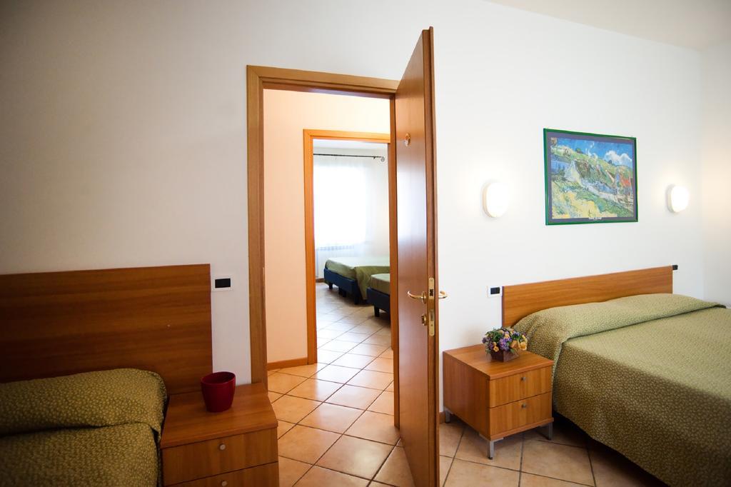 Hotel La Toscana Arezzo Eksteriør bilde