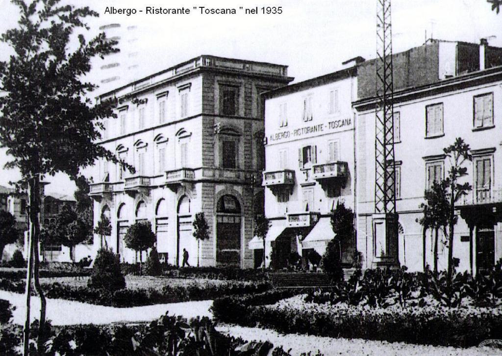 Hotel La Toscana Arezzo Eksteriør bilde