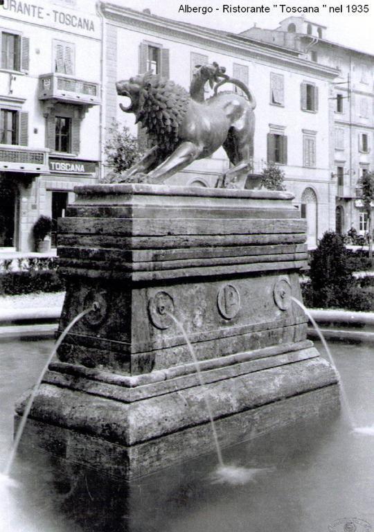 Hotel La Toscana Arezzo Eksteriør bilde