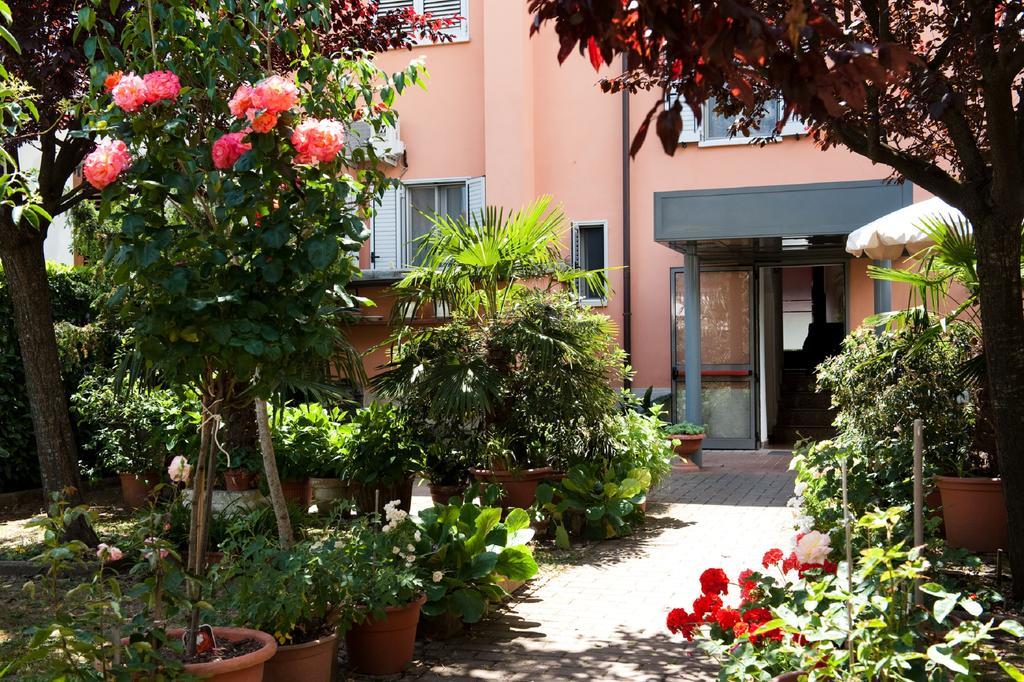 Hotel La Toscana Arezzo Eksteriør bilde